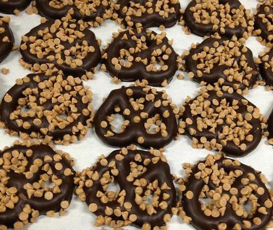 Angell and Phelps Chocolate Factory